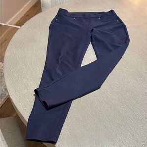 MICHAEL Michael Kors Dark Blue Skinny Pants